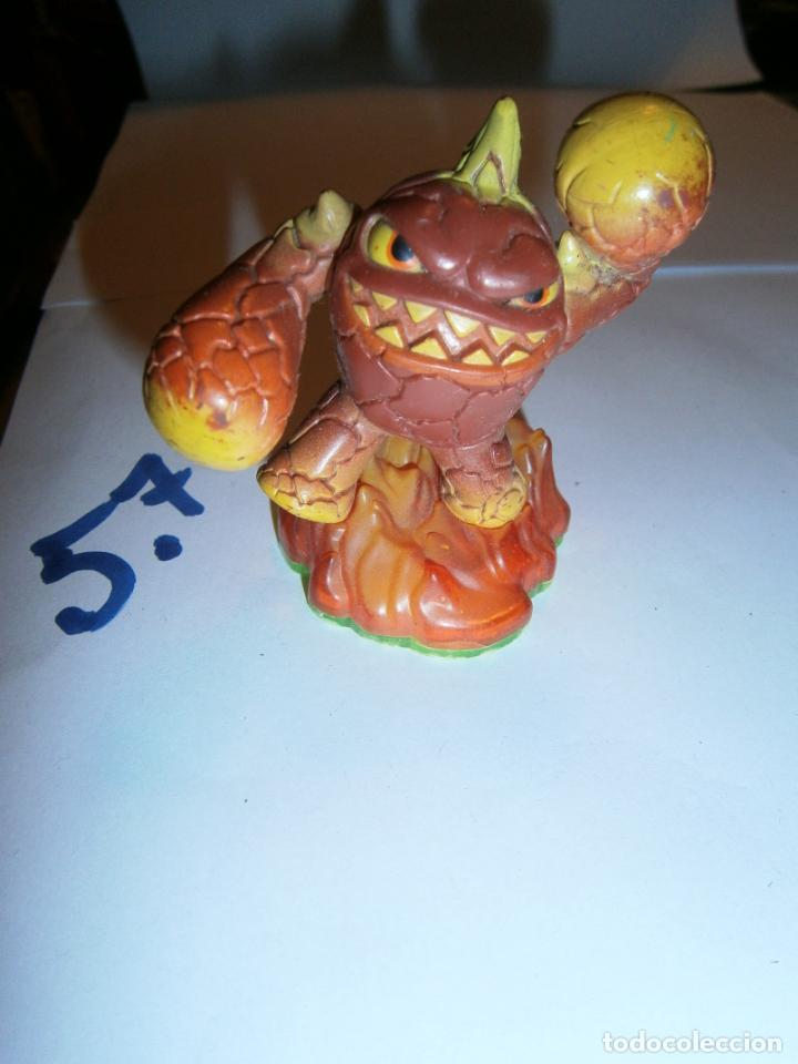 Figuras de acci&oacute;n: FIGURA DE ACCION - SKYLANDERS?? - Foto 1
