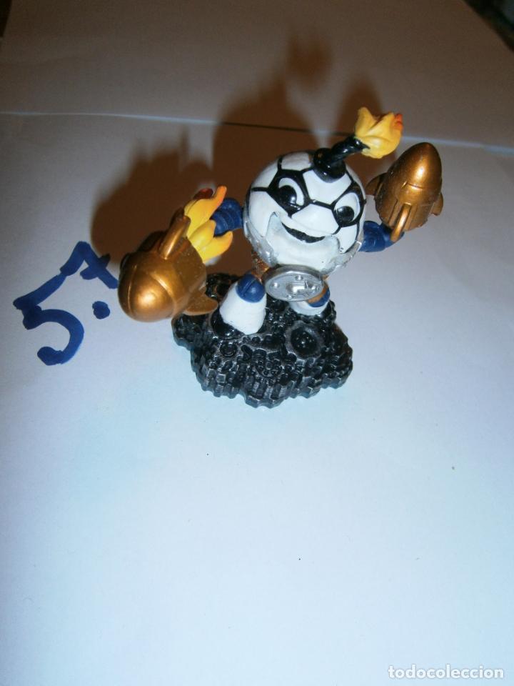 Figuras de acci&oacute;n: FIGURA DE ACCION - SKYLANDERS?? - Foto 1