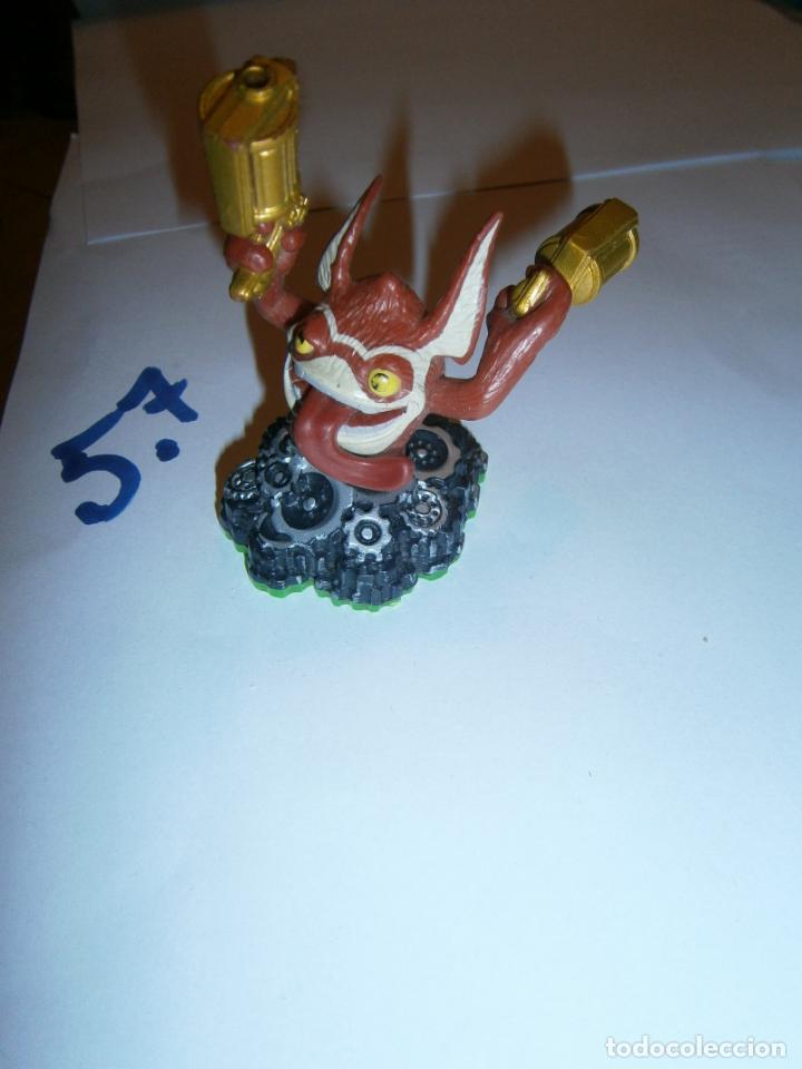 Figuras de acci&oacute;n: FIGURA DE ACCION - SKYLANDERS?? - Foto 1