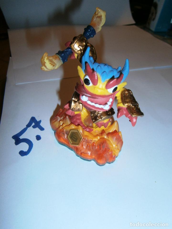 Figuras de acci&oacute;n: FIGURA DE ACCION - SKYLANDERS?? - Foto 1
