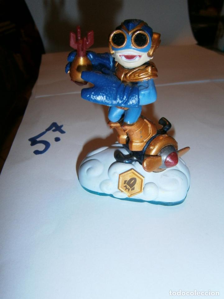 Figuras de acci&oacute;n: FIGURA DE ACCION - SKYLANDERS?? - Foto 2