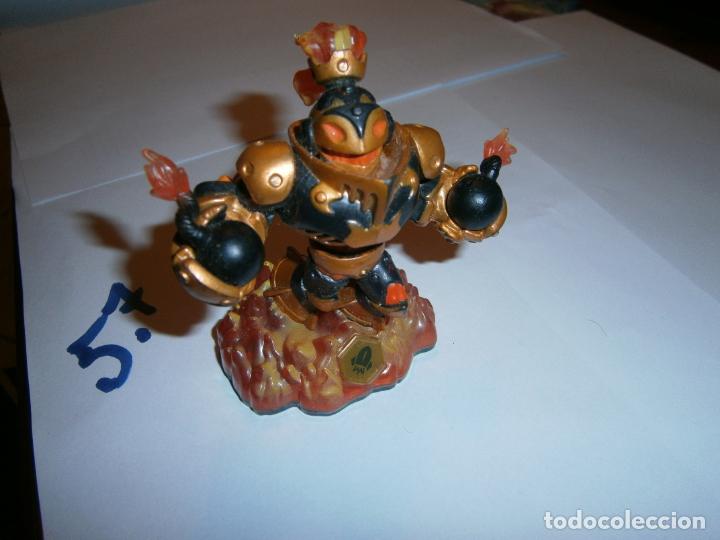 Figuras de acci&oacute;n: FIGURA DE ACCION - SKYLANDERS?? - Foto 2