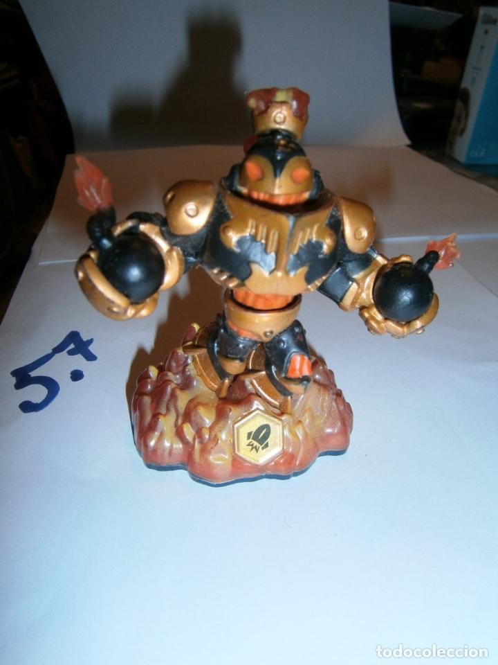 Figuras de acci&oacute;n: FIGURA DE ACCION - SKYLANDERS?? - Foto 1