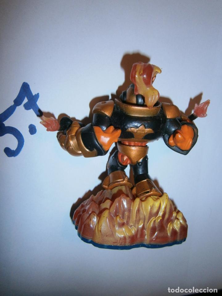 Figuras de acci&oacute;n: FIGURA DE ACCION - SKYLANDERS?? - Foto 1