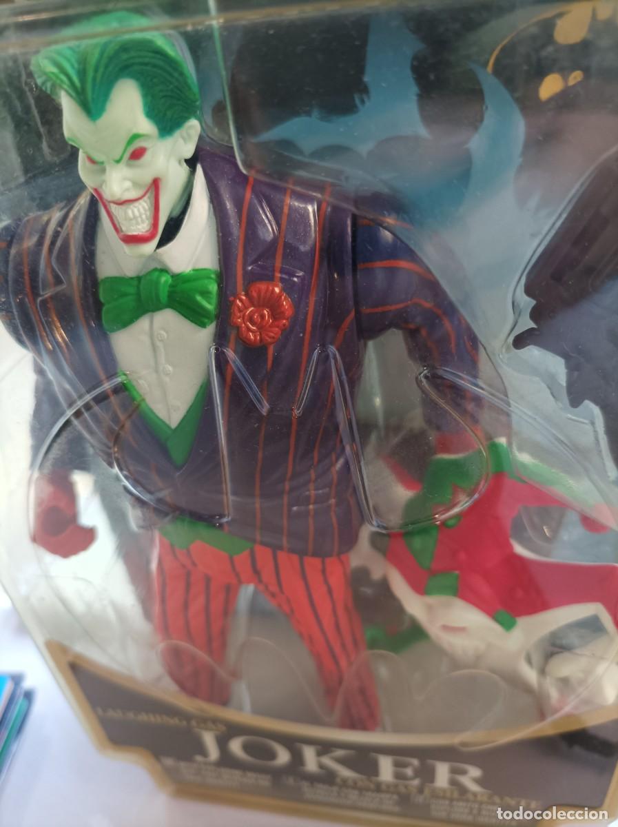Figuras de acci&oacute;n: FIGURA JOKER DE BATMAN LEGENDS - Foto 2