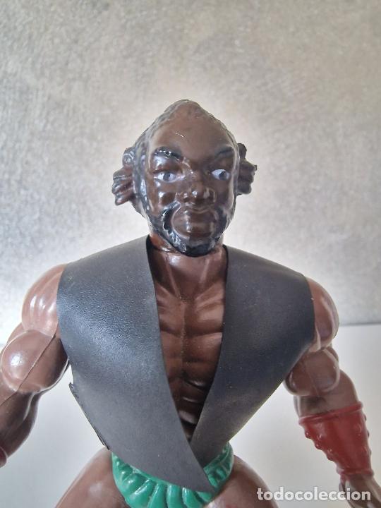Figuras de acci&oacute;n: BOOTLEG COMBO WARRIORS KO MOTU - Foto 2