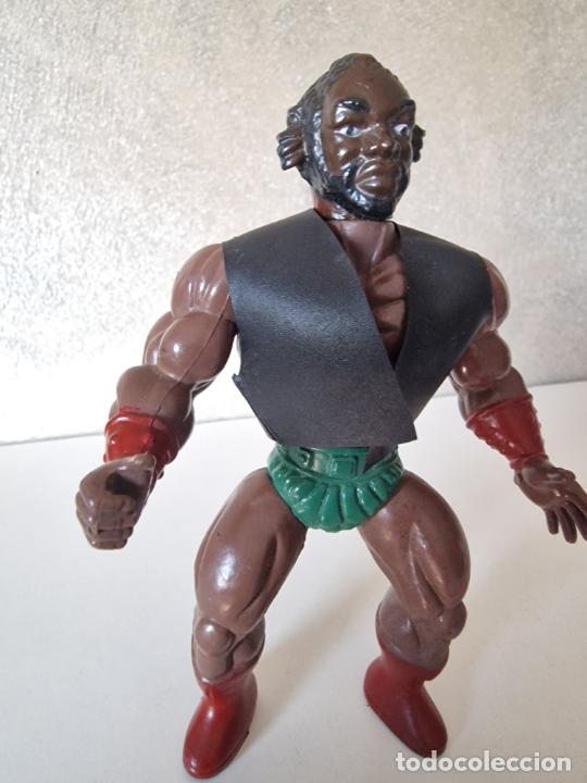 Figuras de acci&oacute;n: BOOTLEG COMBO WARRIORS KO MOTU - Foto 3