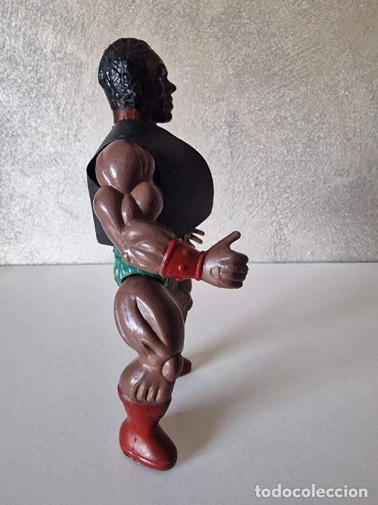 Figuras de acci&oacute;n: BOOTLEG COMBO WARRIORS KO MOTU - Foto 4