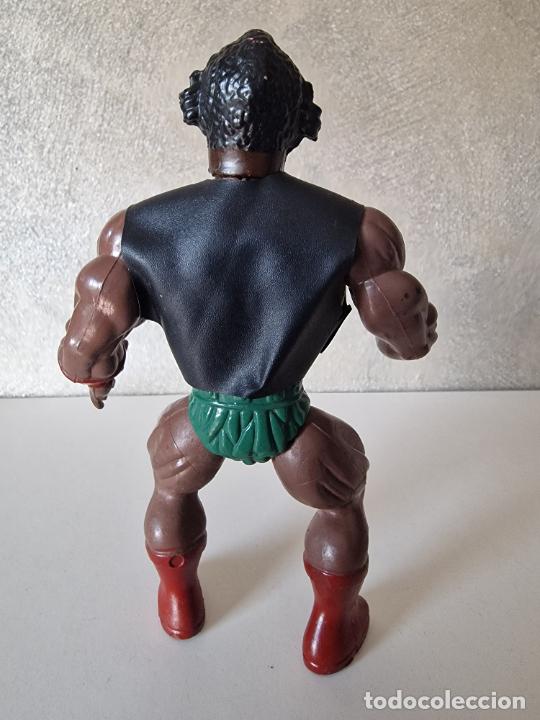 Figuras de acci&oacute;n: BOOTLEG COMBO WARRIORS KO MOTU - Foto 6