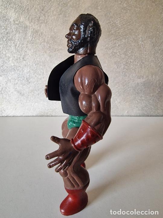 Figuras de acci&oacute;n: BOOTLEG COMBO WARRIORS KO MOTU - Foto 7