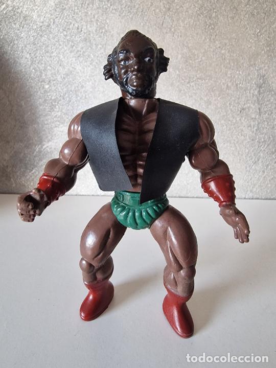 Figuras de acci&oacute;n: BOOTLEG COMBO WARRIORS KO MOTU - Foto 1