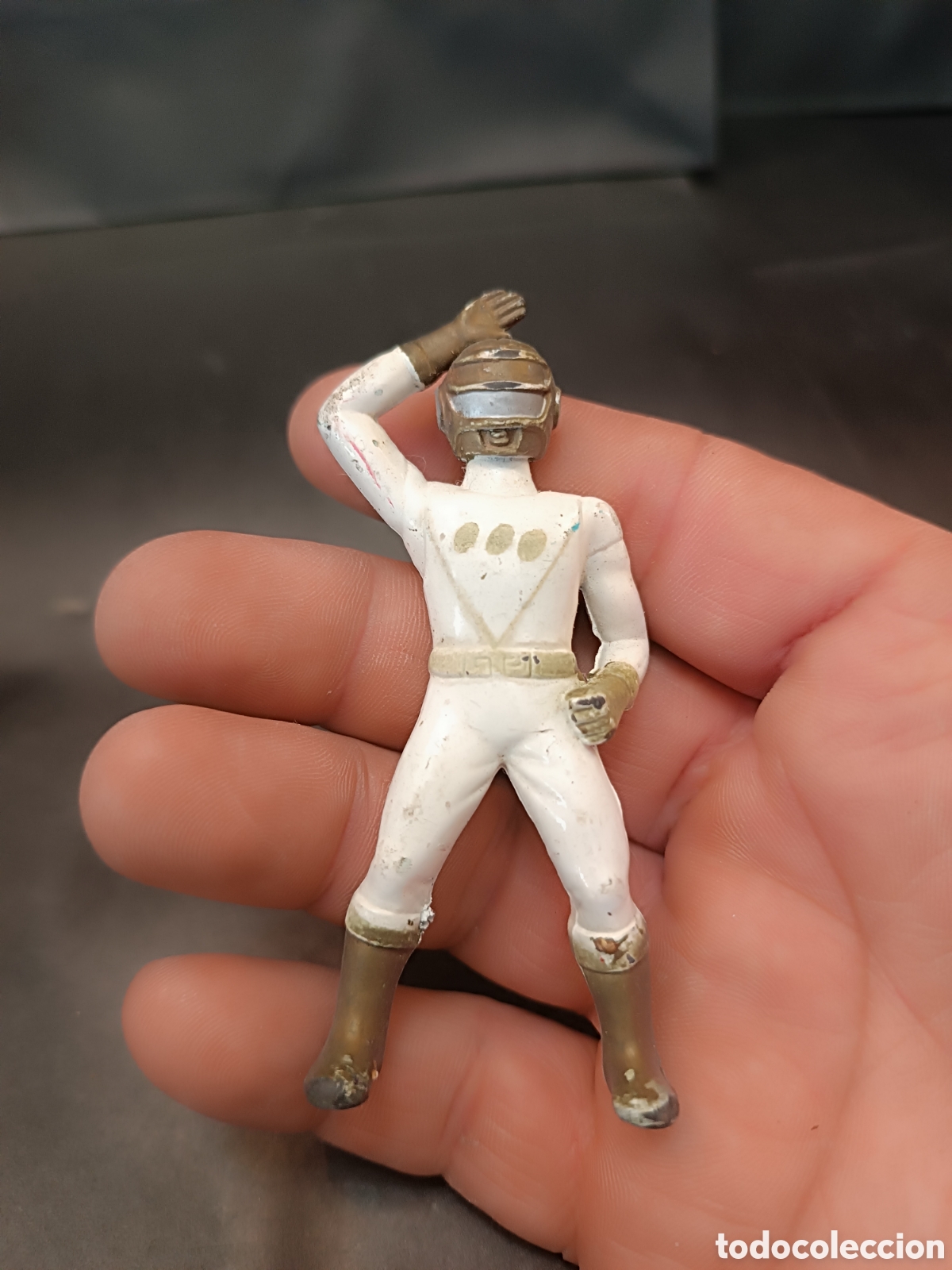 Figuras de acci&oacute;n: Figura power Ranger - Foto 1