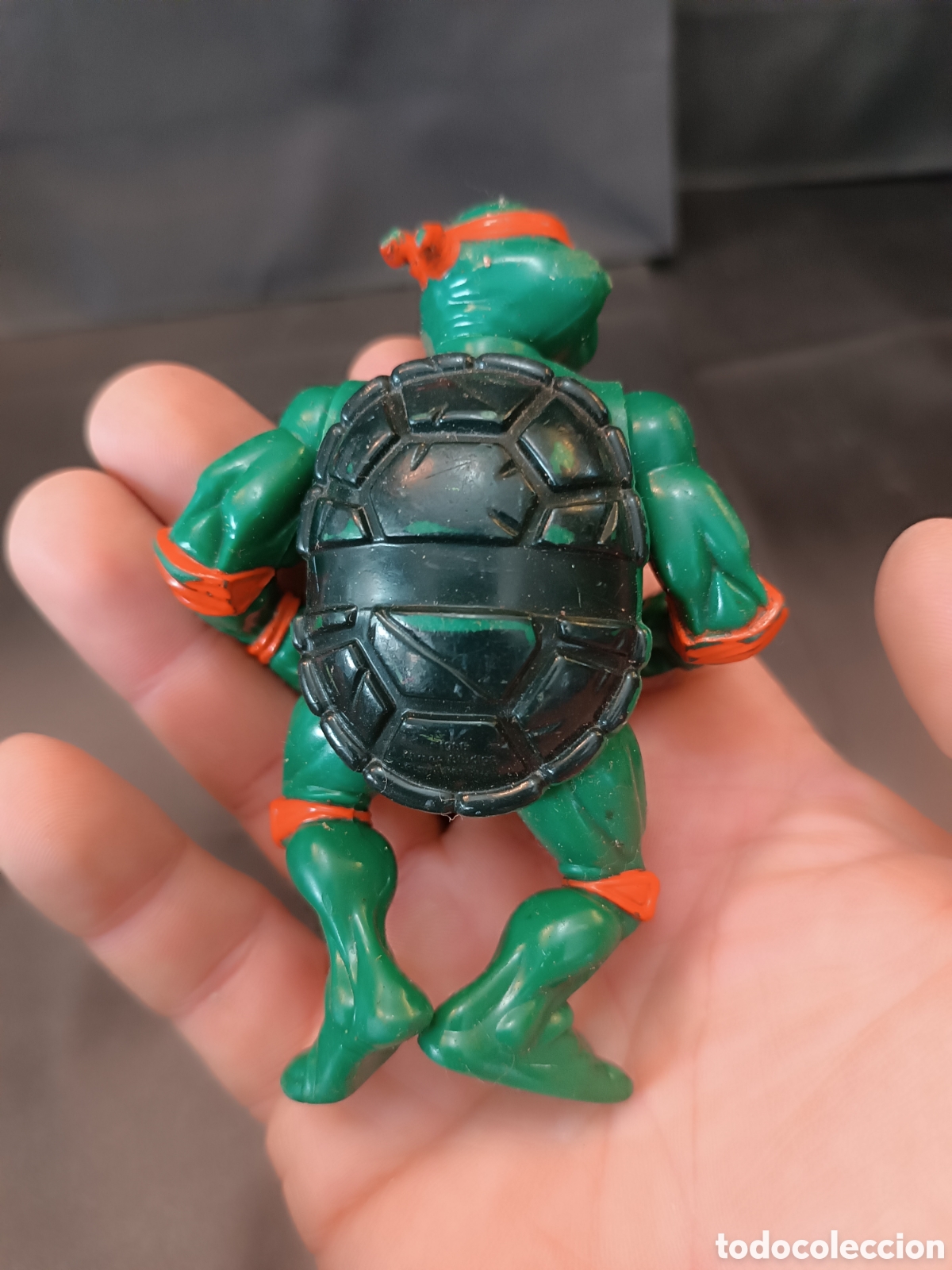 Figuras de acci&oacute;n: Tortuga Ninja - Foto 2