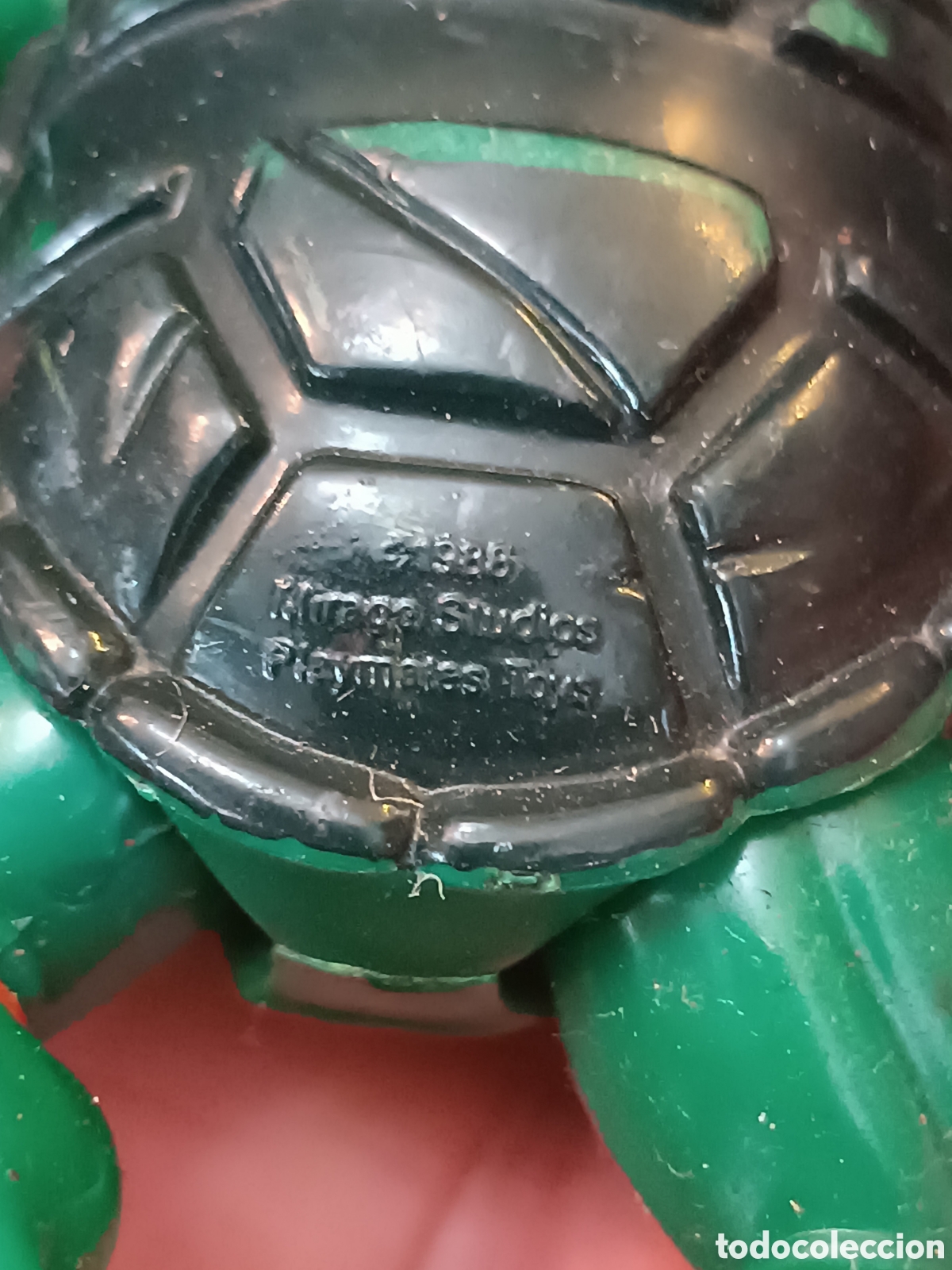 Figuras de acci&oacute;n: Tortuga Ninja - Foto 3
