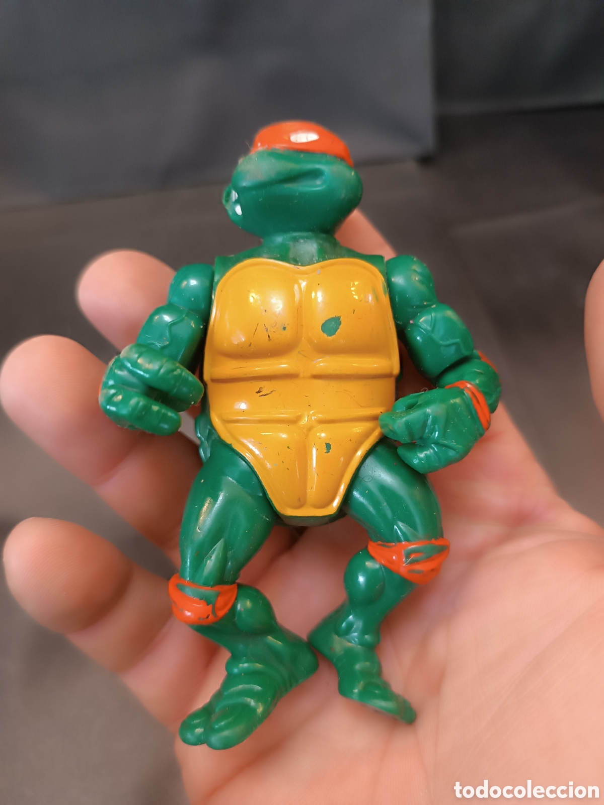 Figuras de acci&oacute;n: Tortuga Ninja - Foto 1