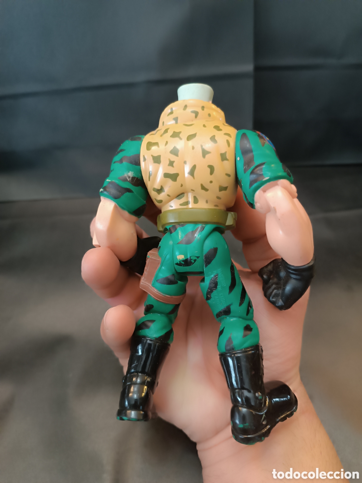 Figuras de acci&oacute;n: Figura Hasbro 1998 - Foto 2