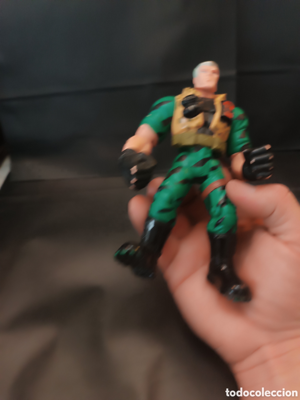 Figuras de acci&oacute;n: Figura Hasbro 1998 - Foto 1