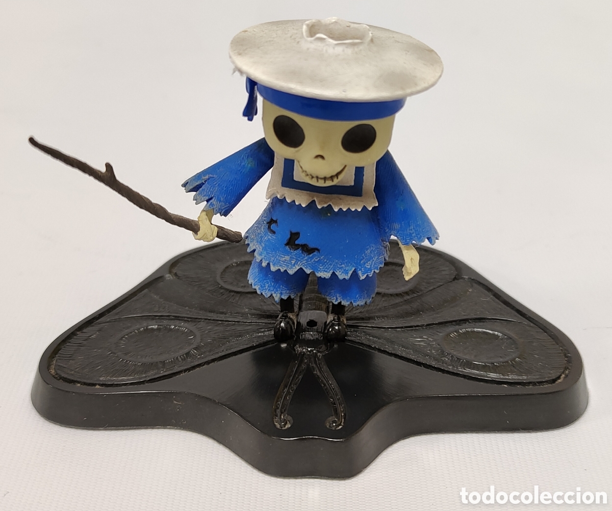 Figuras de acci&oacute;n: figura smallest skeleton jun planning - Foto 1