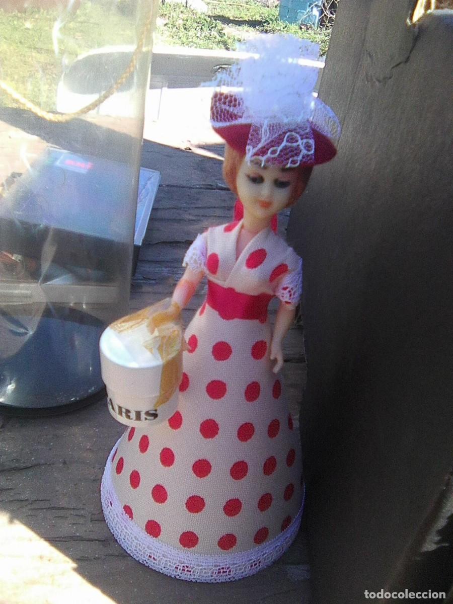 Figurines d'action: Dama De La Aristocracia De Compras por Par&iacute;s - Vintage a&ntilde;os 60&acute;s - 14 cms - en caja original