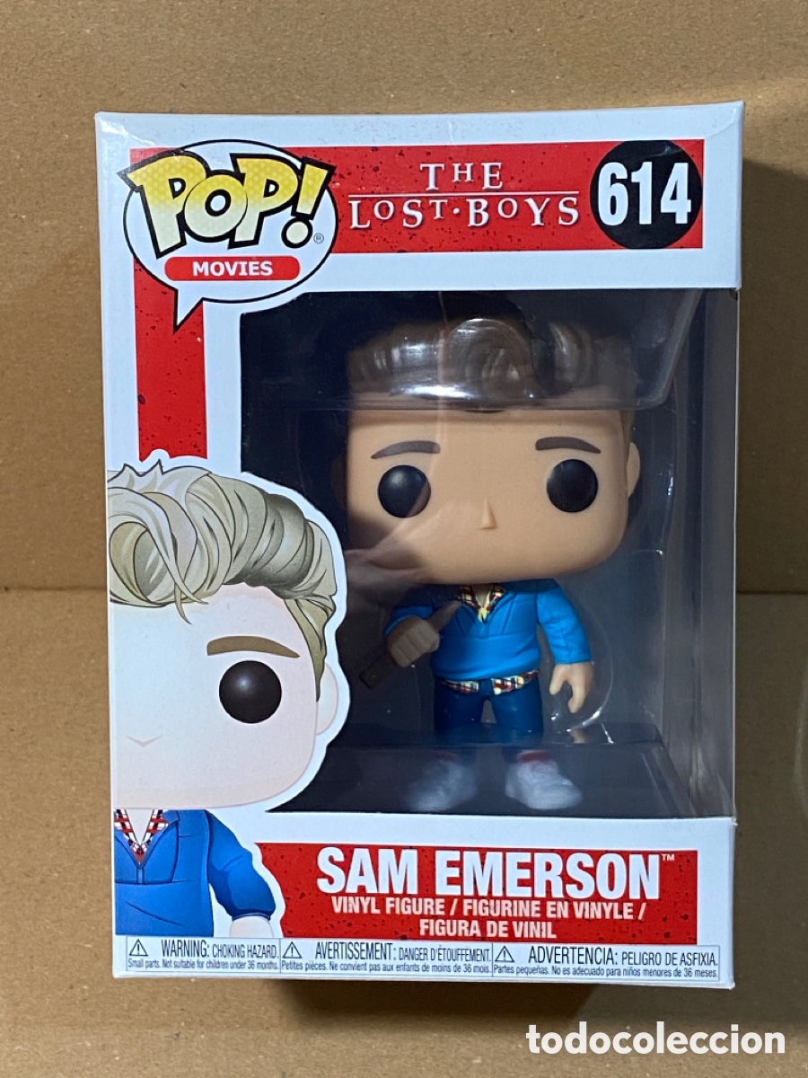 Figurines d'action: Funko THE LOST BOYS 614 Sam Emerson