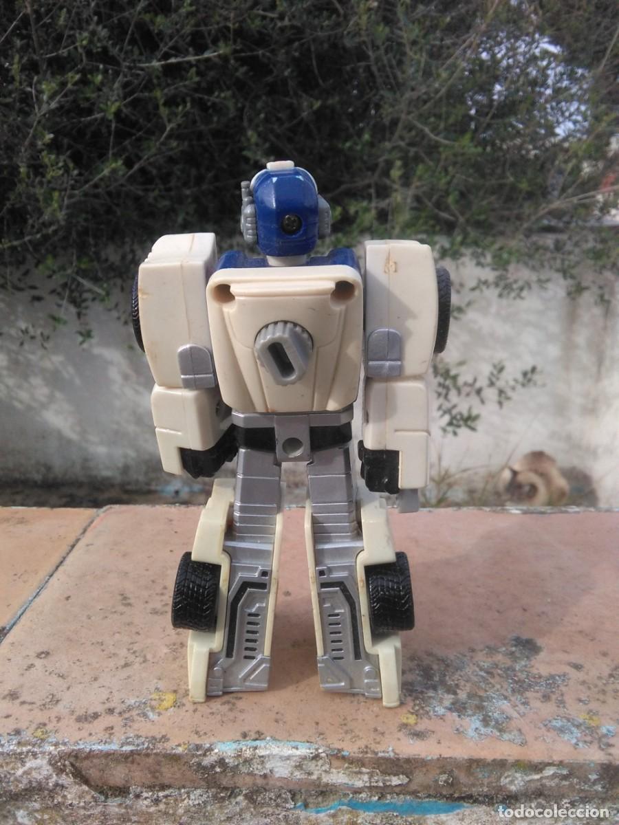 Figuras de acci&oacute;n: ROBOT TRANSFORMERS - Foto 2