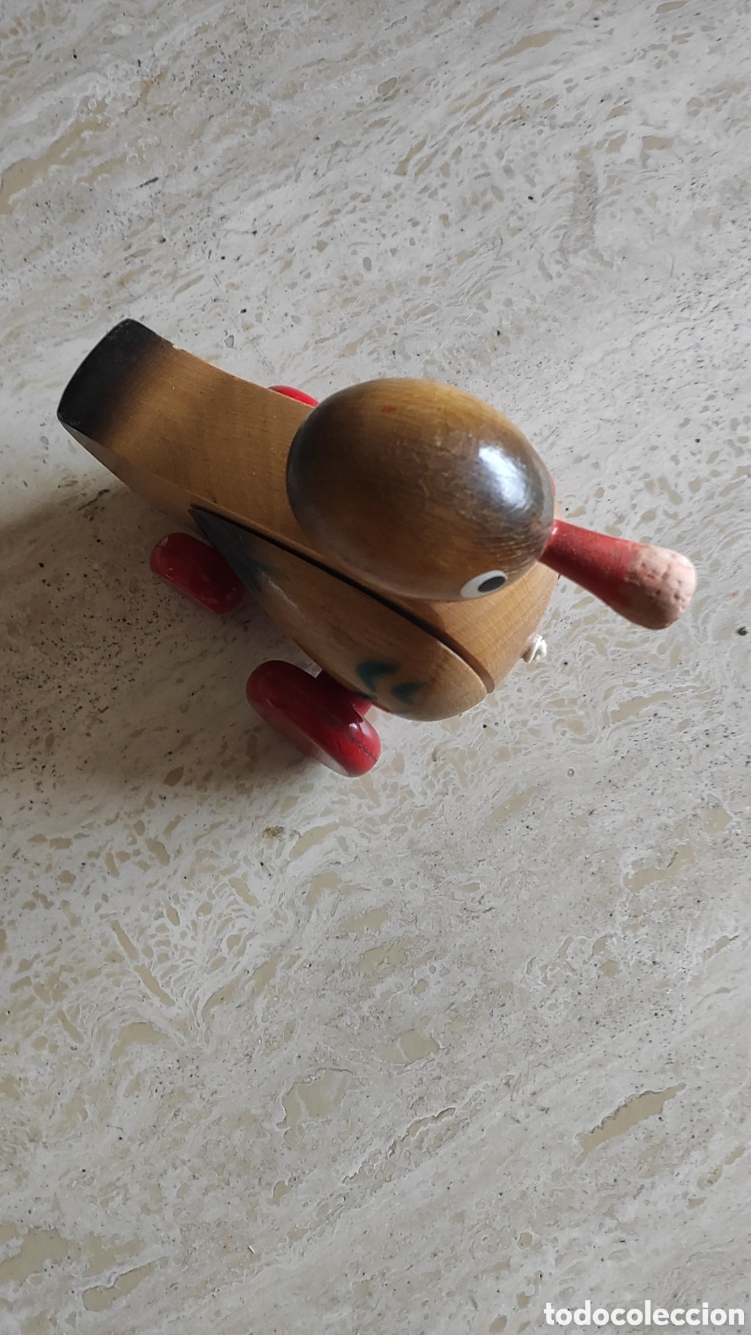 Figuras de acci&oacute;n: PATITO SOBRE RUEDAS - Foto 2