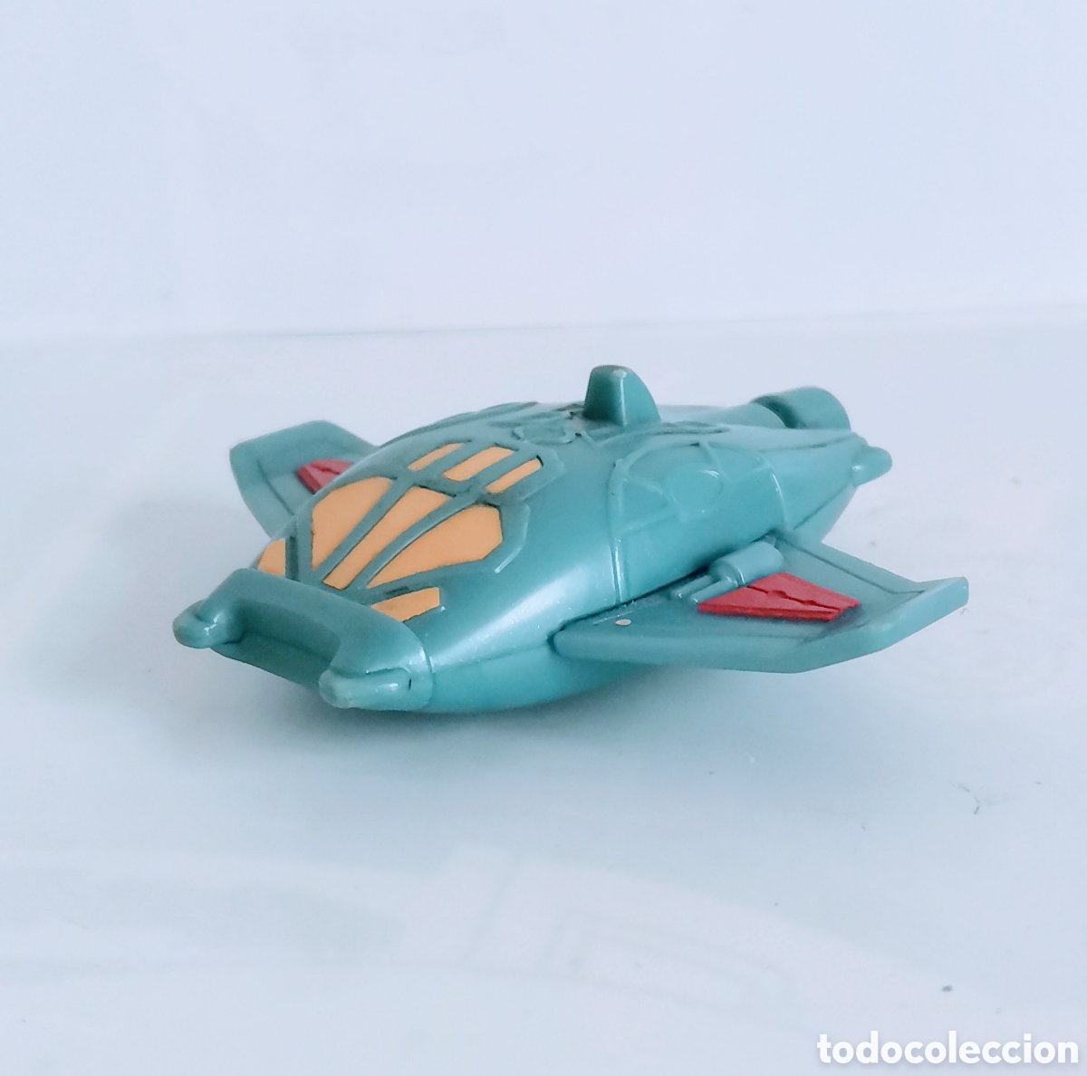 Figurines d'action: AERONAVE GIJOE/MANTIS SUB /COBRA- BURGUER KING / RETROFRICION