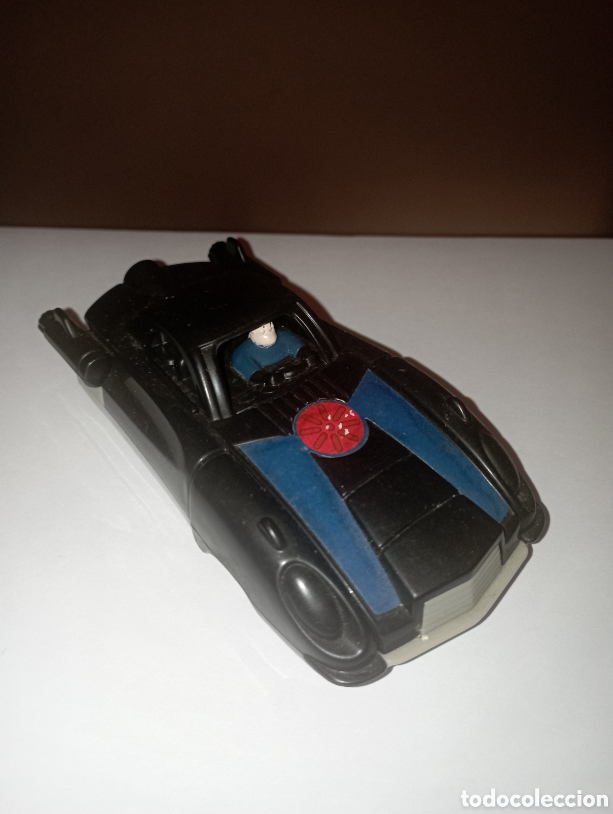 Figuras de acci&oacute;n: WALT DISNEY COCHE DE LOS INCRE&Iacute;BLES PIXAR