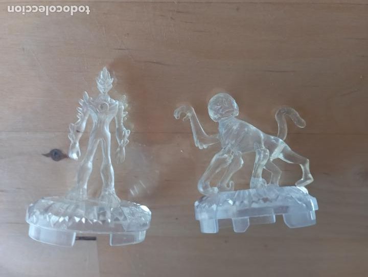 Figuras de acci&oacute;n: DOS FIGURAS. - Foto 2
