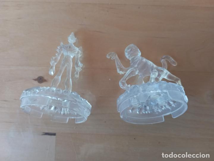 Figuras de acci&oacute;n: DOS FIGURAS. - Foto 1