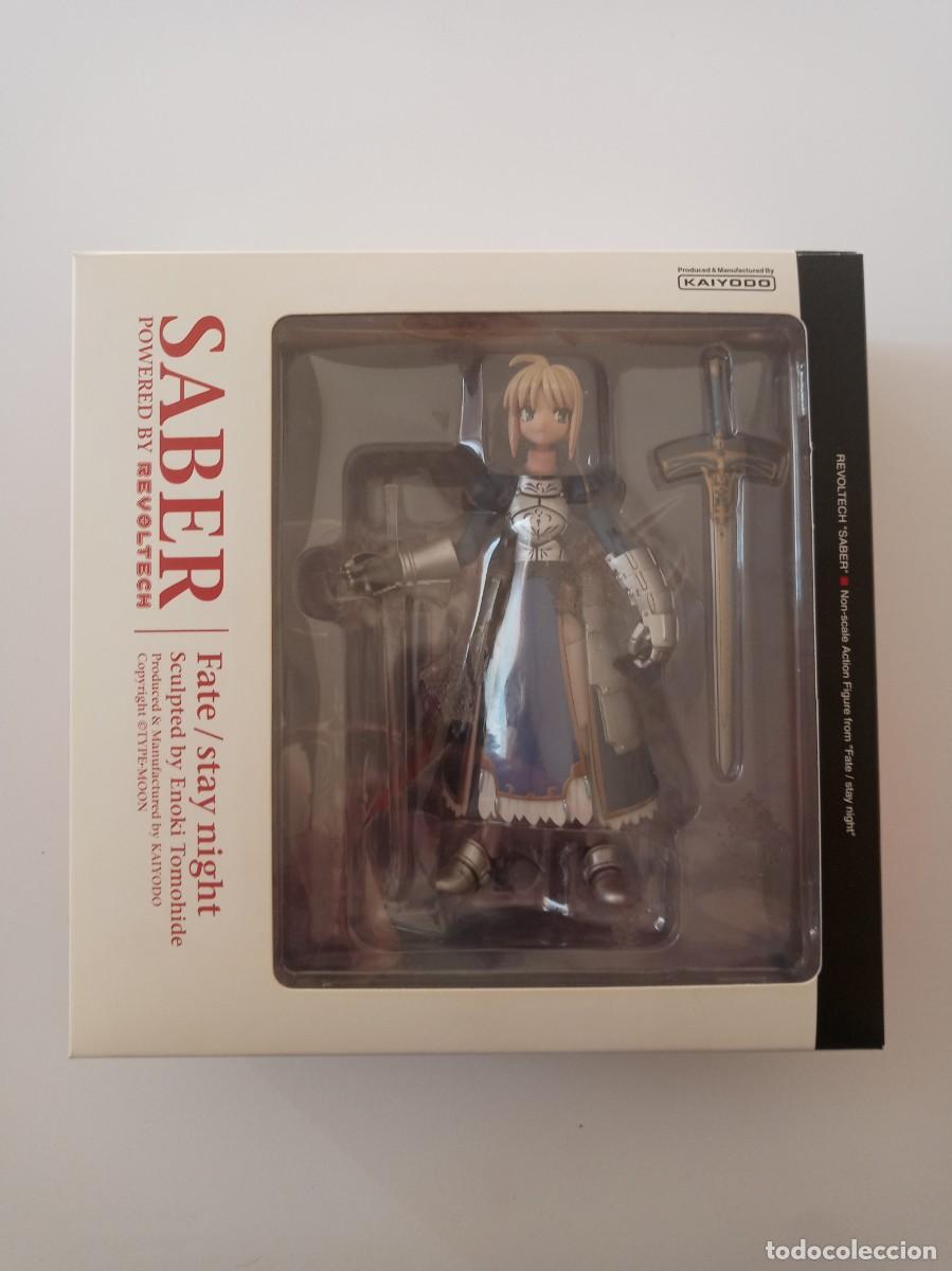 Figurines d'action: Revoltech Saber Fate/ stay night