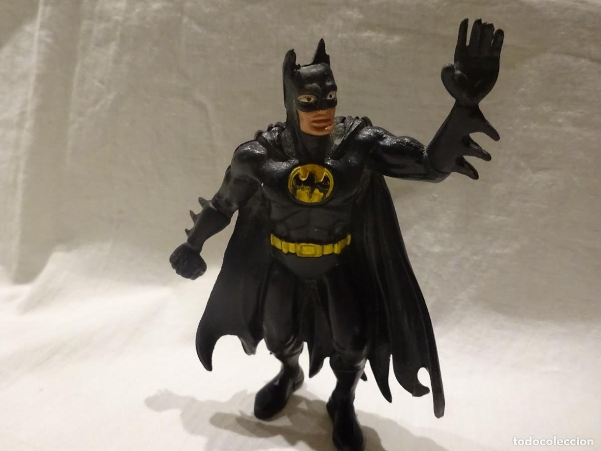 Figuras de acci&oacute;n: FIGURA BATMAN, DC COMICS SPAIN, 1.989 - Foto 1