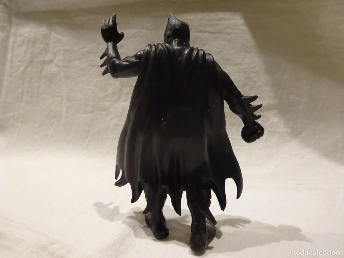 Figuras de acci&oacute;n: FIGURA BATMAN, DC COMICS SPAIN, 1.989 - Foto 2