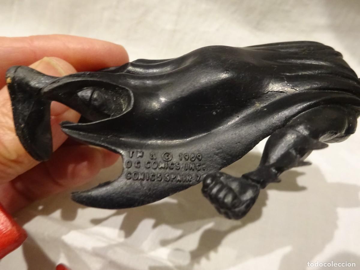 Figuras de acci&oacute;n: FIGURA BATMAN, DC COMICS SPAIN, 1.989 - Foto 3