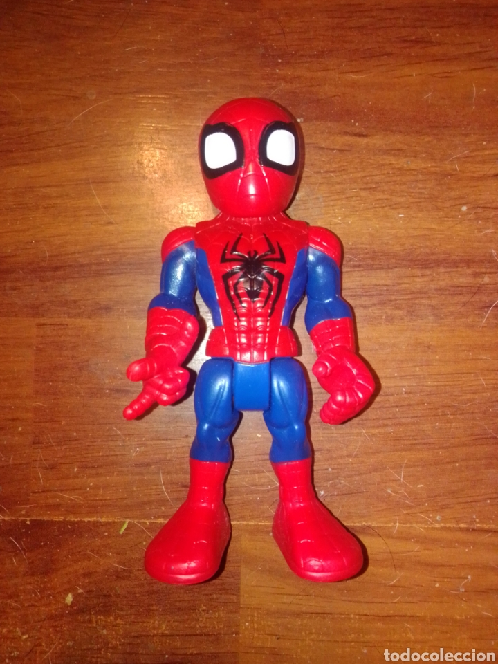 Figuras de acci&oacute;n: Spiderman. ......... - Foto 1