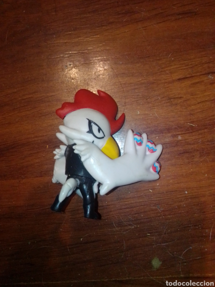 Figuras de acci&oacute;n: Gallo - Foto 2