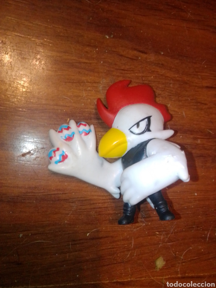 Figuras de acci&oacute;n: Gallo - Foto 1