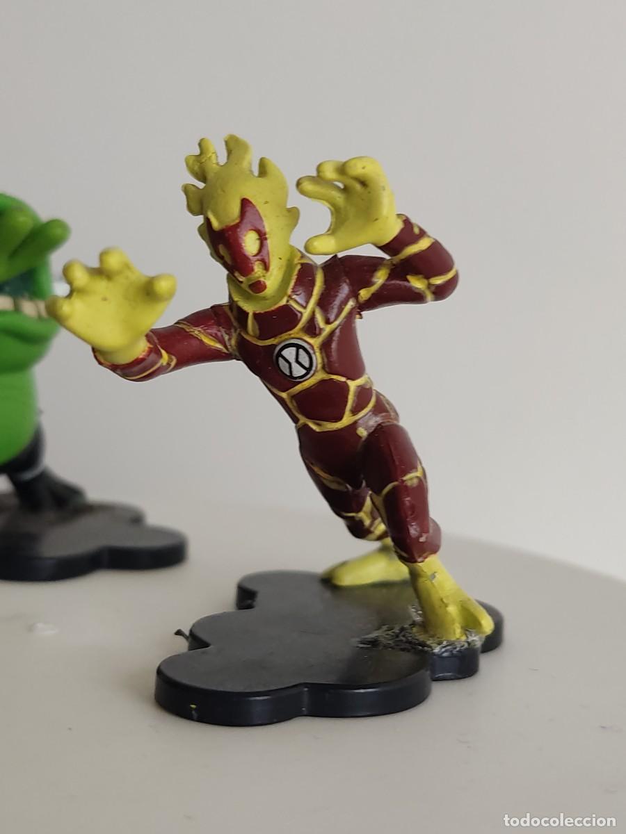 Figuras de acci&oacute;n: Figura Ben 10 cartoon network lote de 3 figuras: 059, 063, 071: - Foto 3