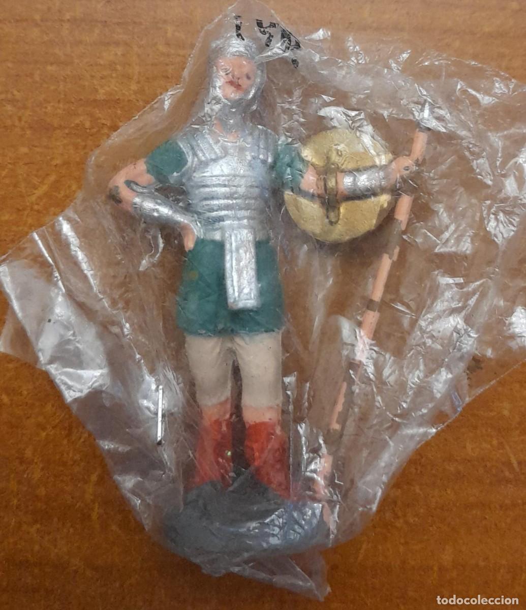Figuras de acci&oacute;n: SOLDADO ROMANO DE PL&Aacute;STICO - Foto 1