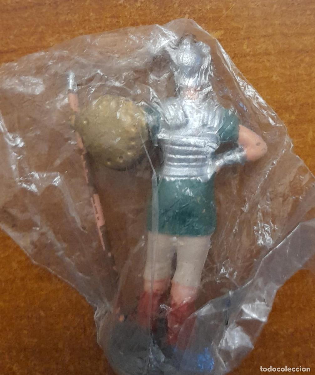 Figuras de acci&oacute;n: SOLDADO ROMANO DE PL&Aacute;STICO - Foto 2