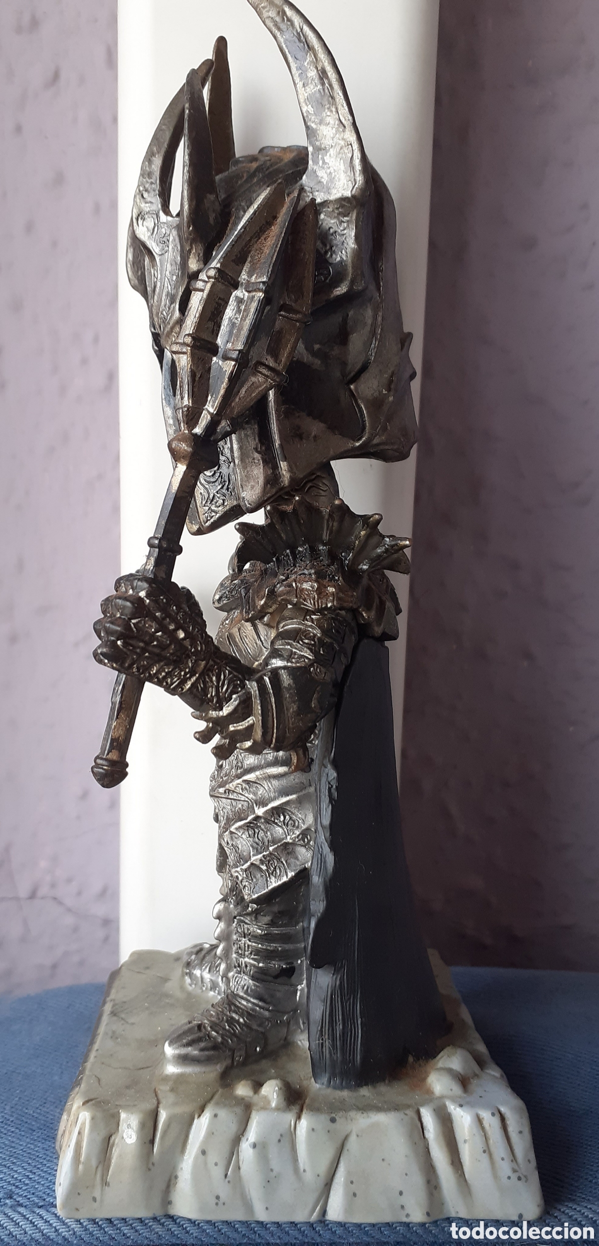 Figuras de acci&oacute;n: Funko SAURON. El se&ntilde;or de los anillos. A&ntilde;o 2010. - Foto 3