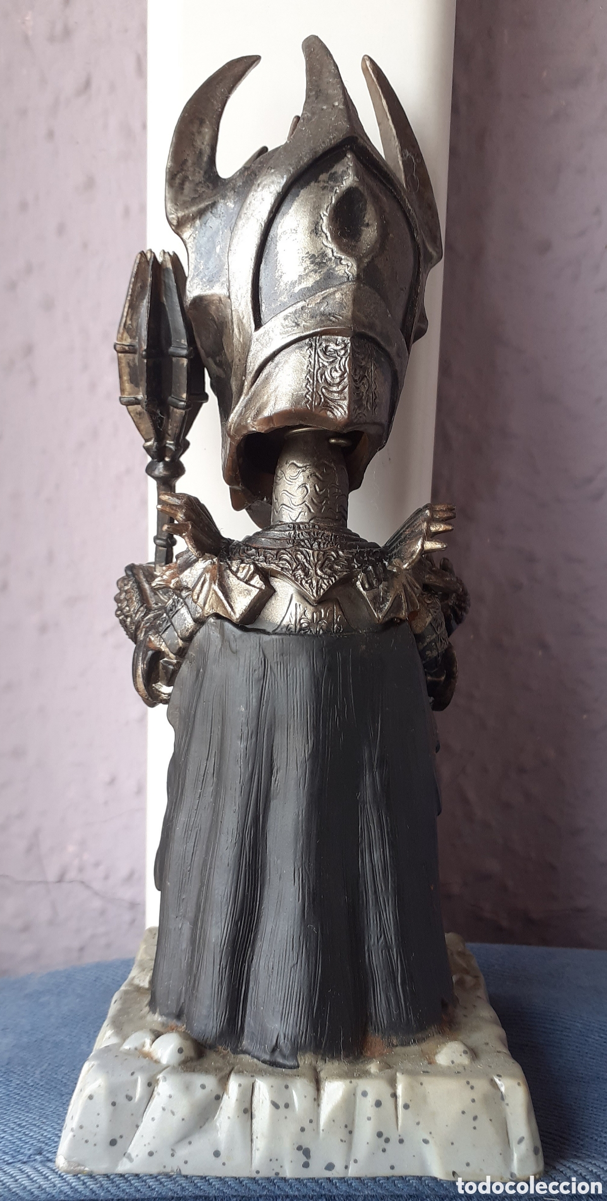 Figuras de acci&oacute;n: Funko SAURON. El se&ntilde;or de los anillos. A&ntilde;o 2010. - Foto 4