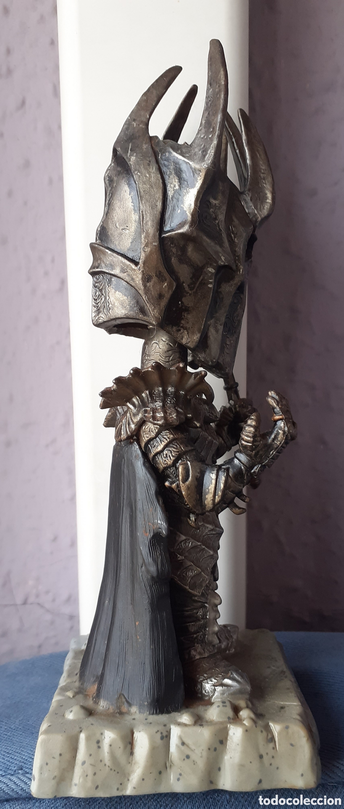 Figuras de acci&oacute;n: Funko SAURON. El se&ntilde;or de los anillos. A&ntilde;o 2010. - Foto 5