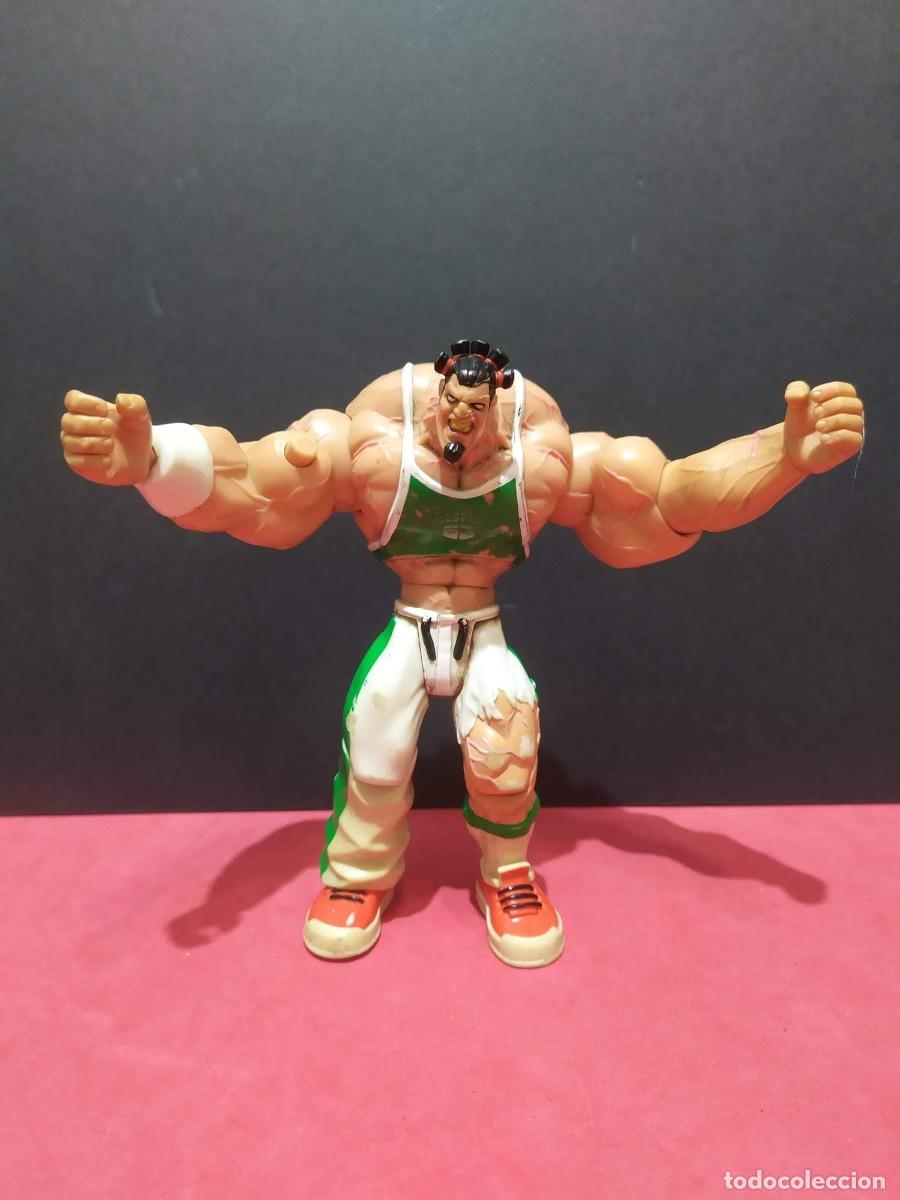 Figurines d'action: figura de accion articulada dunk 63 hasbro 2005
