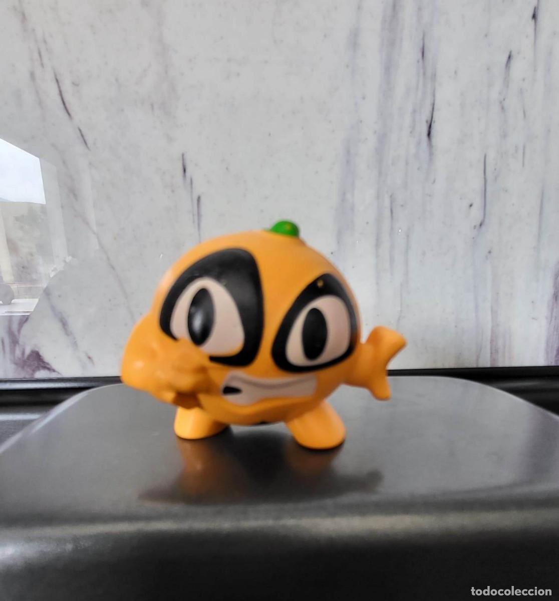 Figurines d'action: SUPER FOODIES ESSELUNGA ITALIA 2019 Agrumix