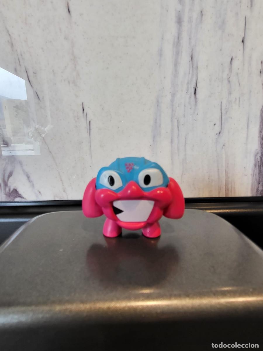 Figurines d'action: SUPER FOODIES ESSELUNGA ITALIA 2019 Capitan-Lampo