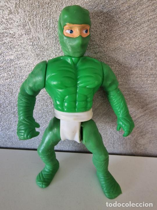 Figuras de acci&oacute;n: NINJA JUYBA BOOTLEG - Foto 8