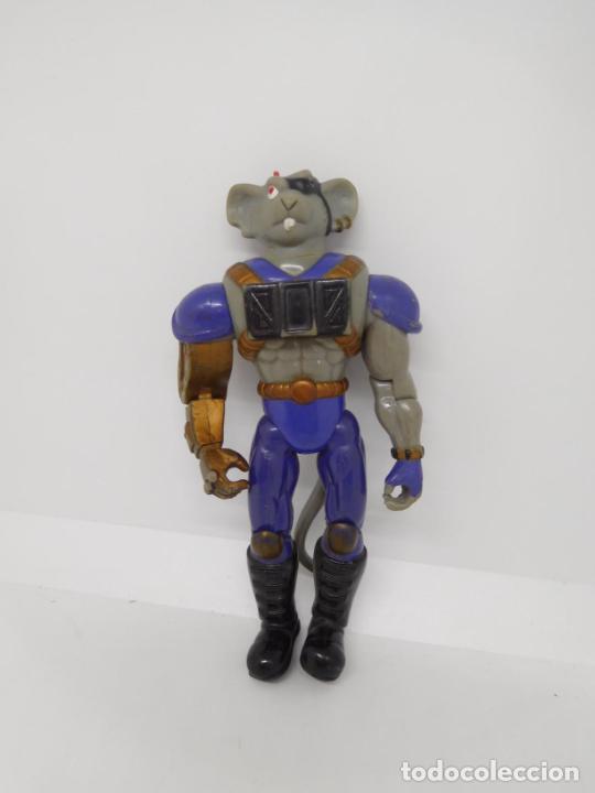 Figurines d'action: M69 Figura Motorat&oacute;n Moto ratones Galoob 1994.
