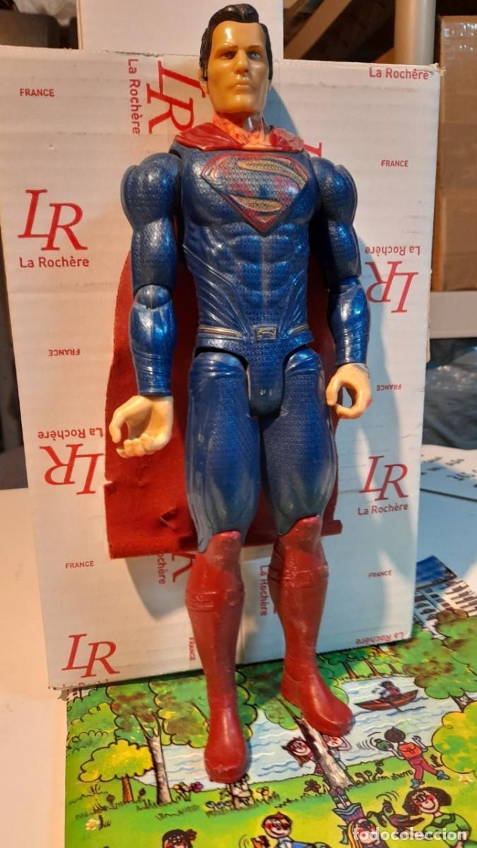 Figuras de acci&oacute;n: FIGURA ARTICULADA SUPERMAN - Foto 1