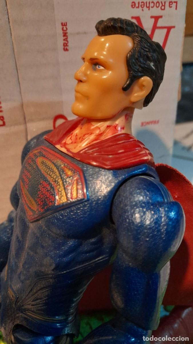 Figuras de acci&oacute;n: FIGURA ARTICULADA SUPERMAN - Foto 3